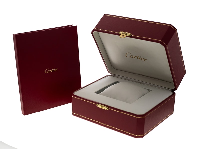 Cartier Pasha W3108555